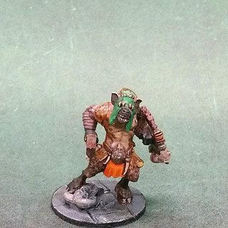 Gnoll Gallagher