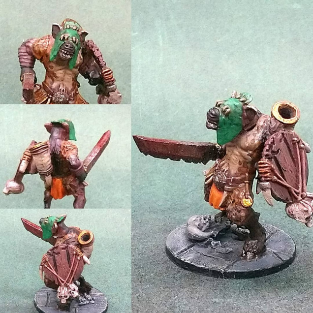 Gnoll Gallagher