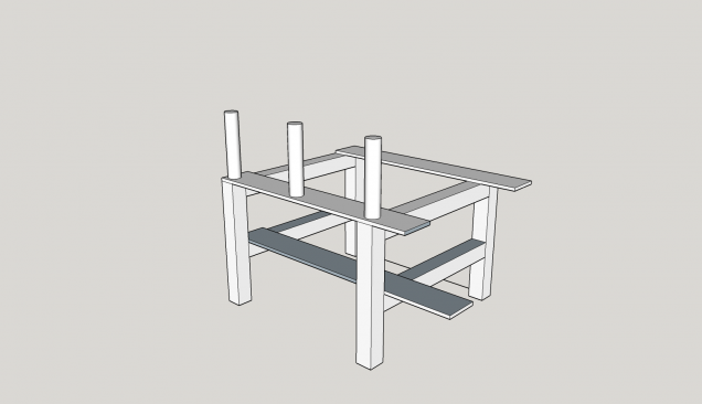 Possible stair prototype