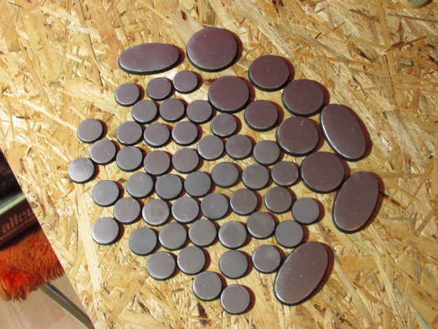 The Final Batch of Bases is Done.