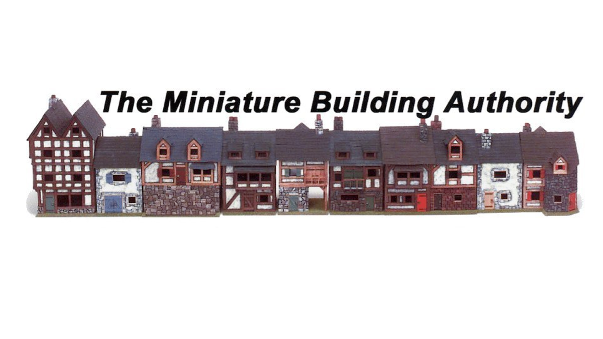 Miniature Building Authority – OnTableTop – Home of Beasts of War