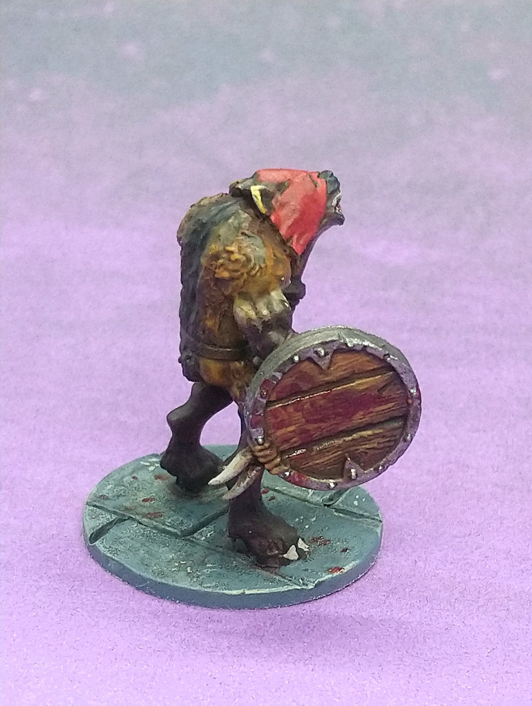Gnoll Coward