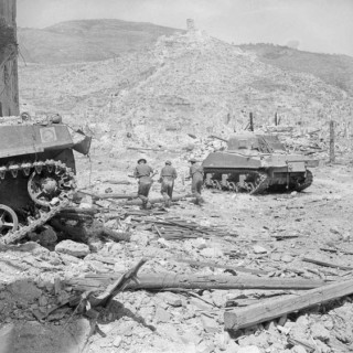 4th Battle of Monte Cassino