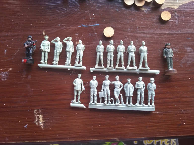 Picture of Size comparison and detail