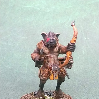 Gnoll Fielding.