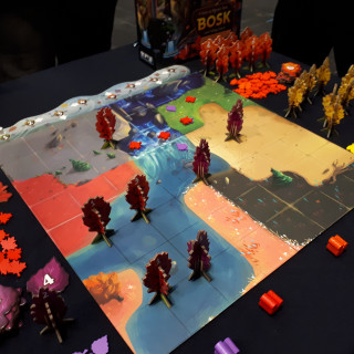 Floodgate Games Talk Sagrada Expansion & Bosk