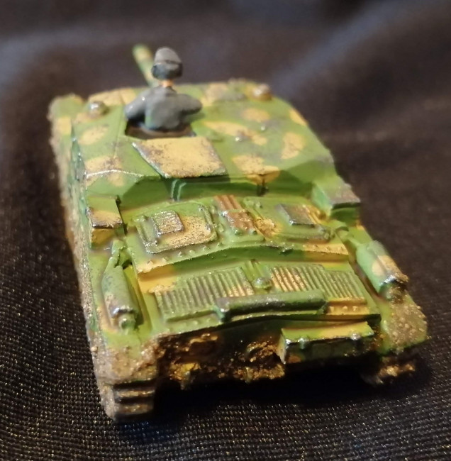 Completing the Semoventes