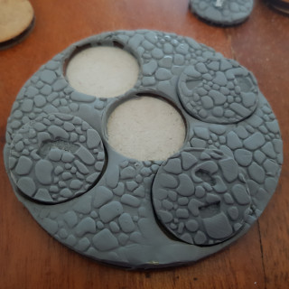 Some more info on the bases - working on the Mobs part 2 - Mob Bases