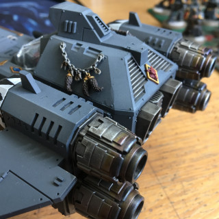 Stormfang Gunship