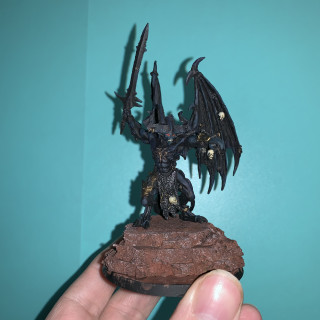 Warp Entities: Daemon Princes