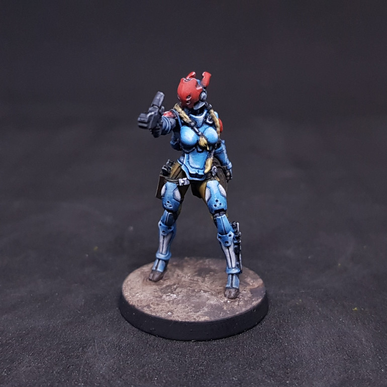 Pano Neoterra Bolt Paramedic Front