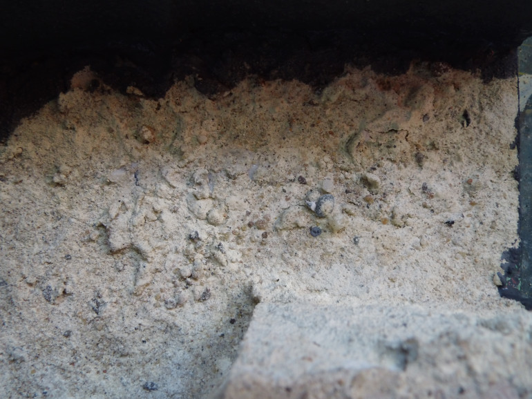 Texturing the new tile