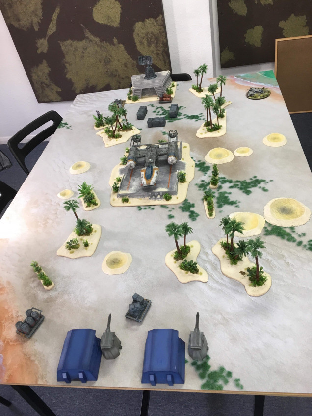 Tabletop Update!