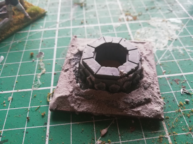 Yavin Scatter Terrain