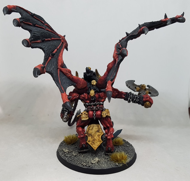 The Finished Bloodthirster