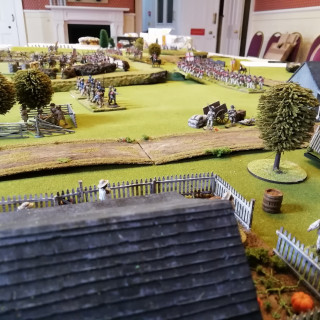 The Battle of Bunker/Breeds Hill Report part 2