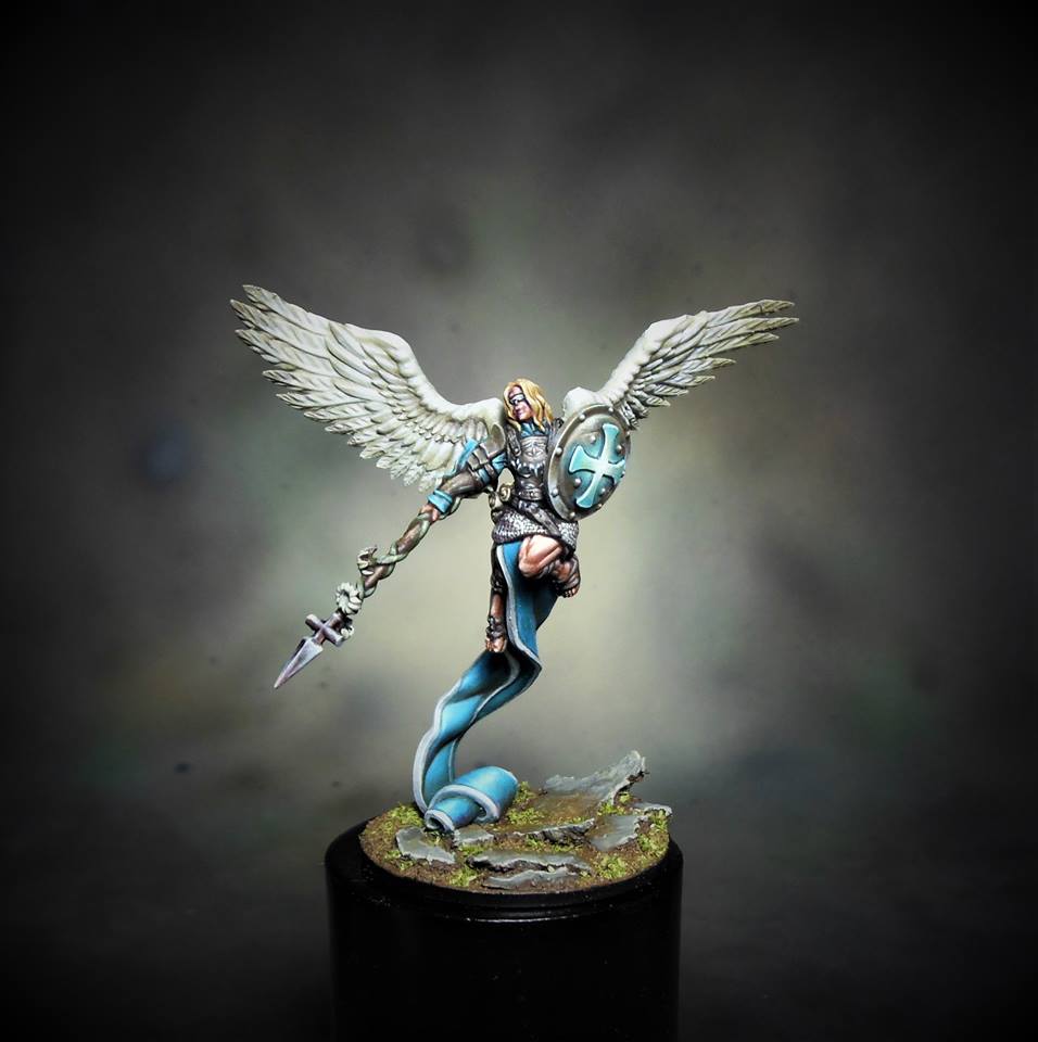 Archangel Gabriel - Seb Lavigne