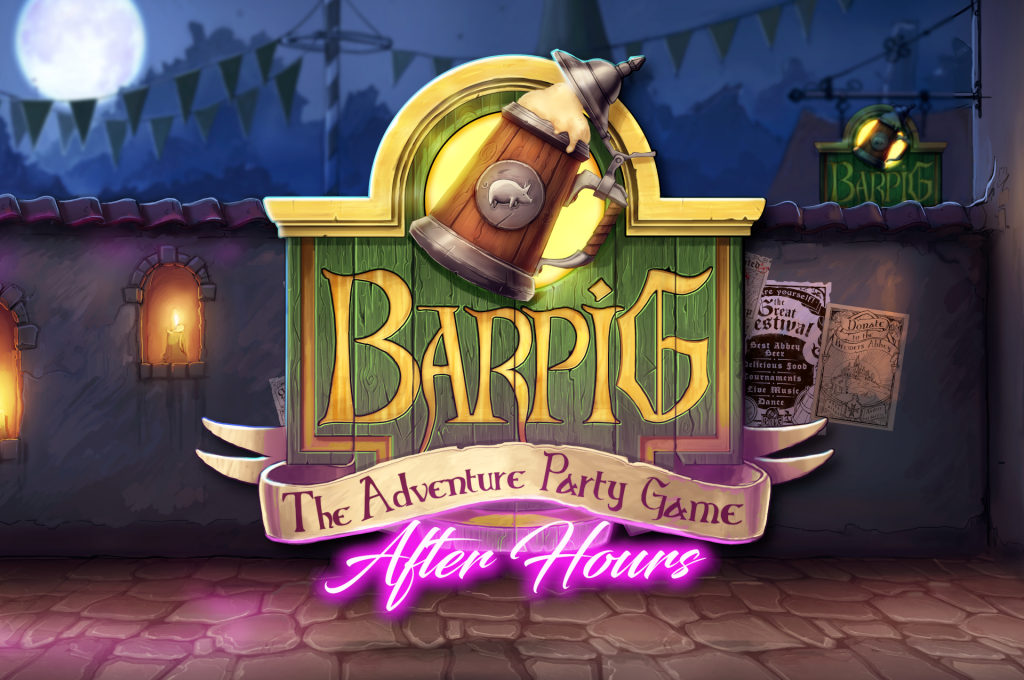 Barpig After Hours Cover - Barpig