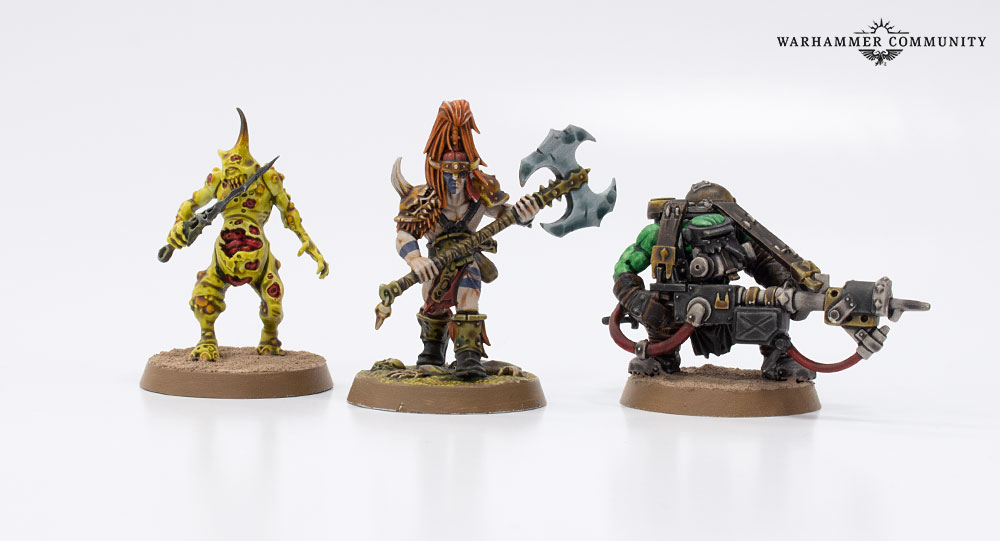 Games workshop : New Paint Range : First Look : Product Review – Genessis  Models