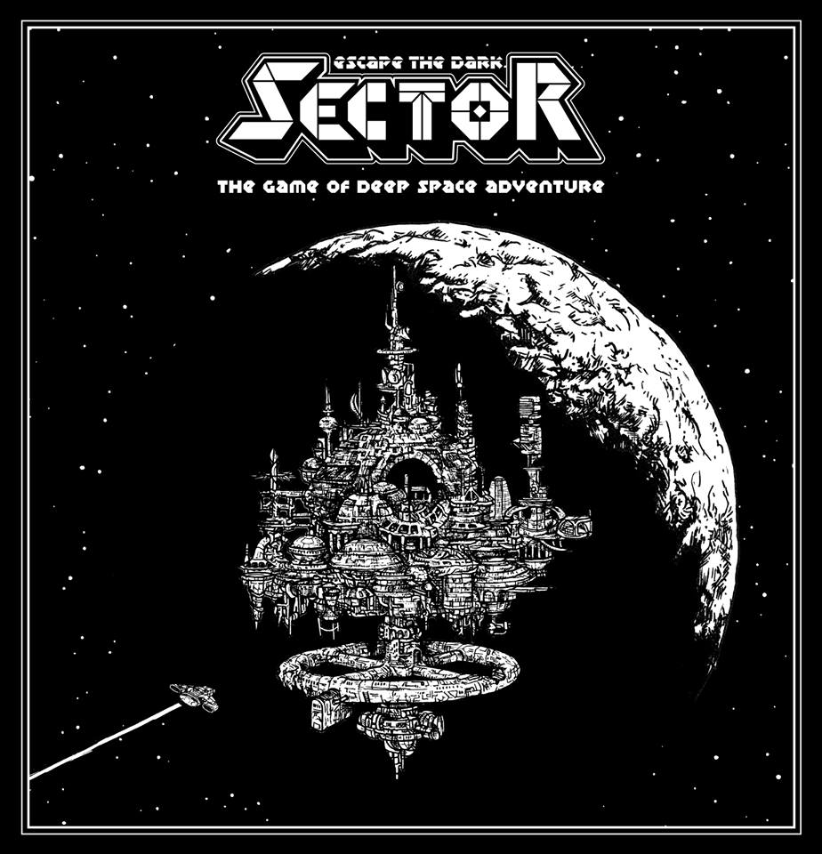 Escape The Dark Sector - Themeborne