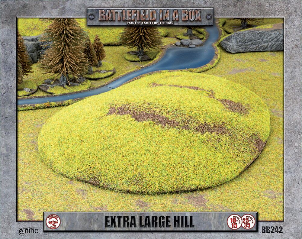 Extra Large Hill - Gale Force Nine