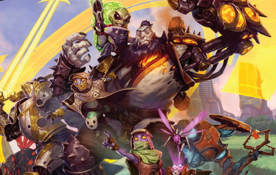 Fantasy Flight Update The Rules Of KeyForge – OnTableTop – Home of ...
