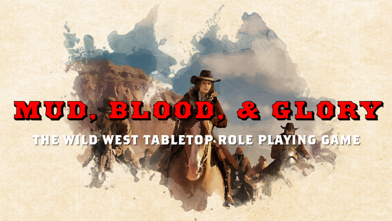 mud blood glory kickstarter mud blood glory kickstarter