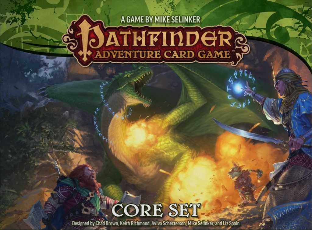 Pathfinder Adventure Card Game Core Set - Paizo