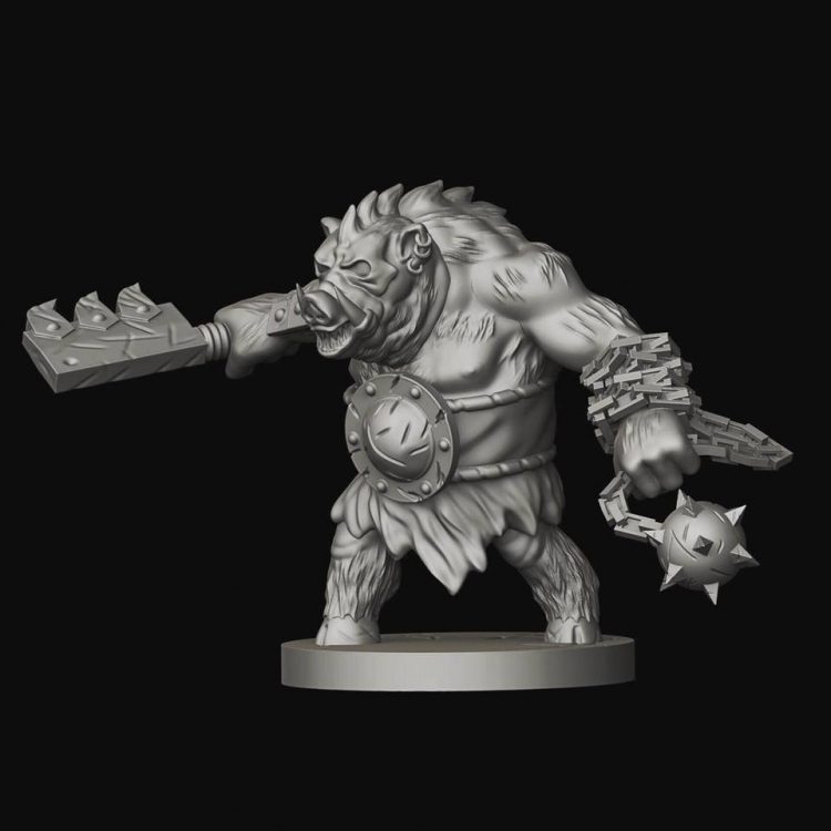 KLUKVA’s Monsters Dwell Down In The Darkest Dungeons – OnTableTop ...