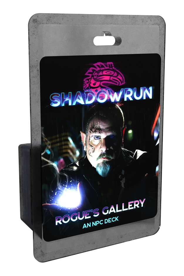 Shadowrun: The Neo-Anarchist Streetpedia (Book + Free PDF)