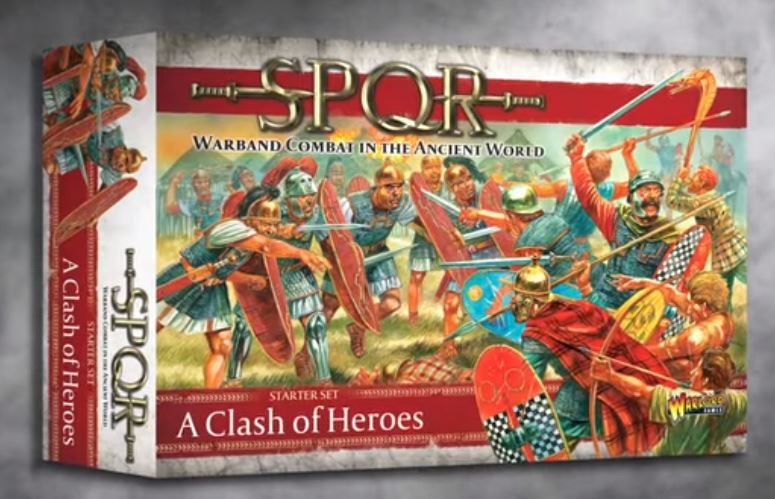 SPQR - Warlord Games