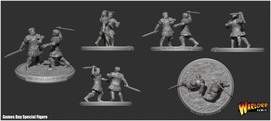 Warlord Games Day Figure - Warlord Games