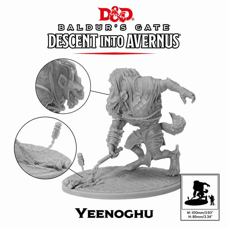 Yeenoghu - D&D