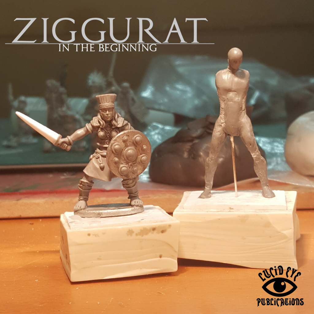 Ziggurat Teaser - Lucid Eye