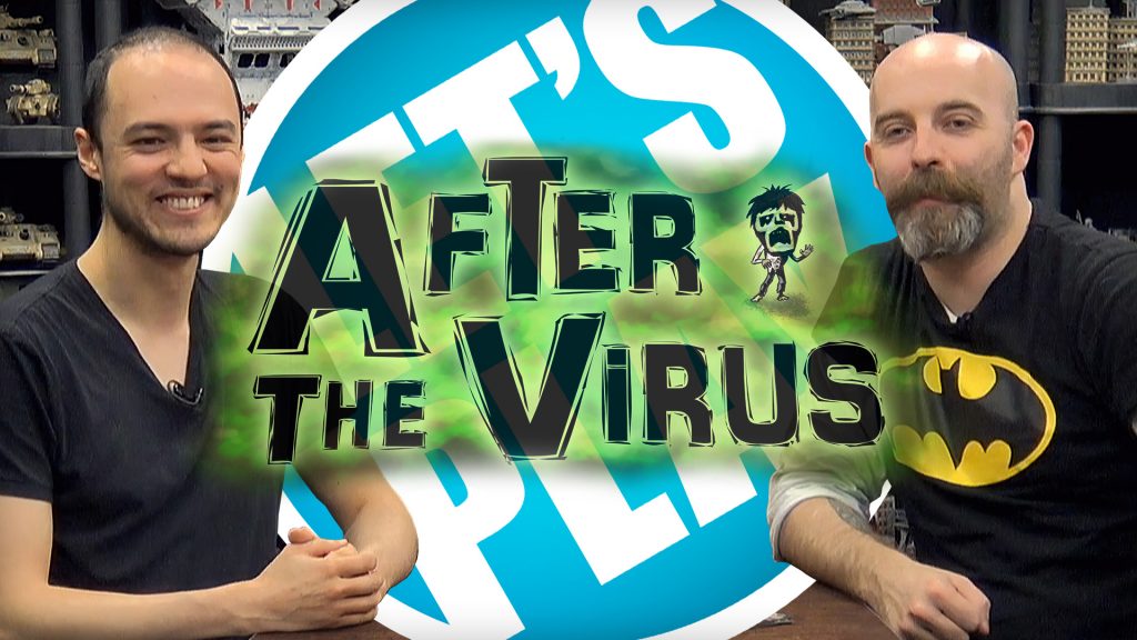 Let's Play: After the Virus