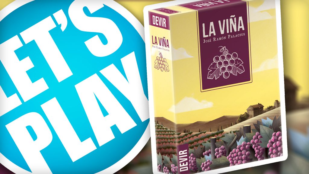 Let's Play: La Vina [Comment To Win]