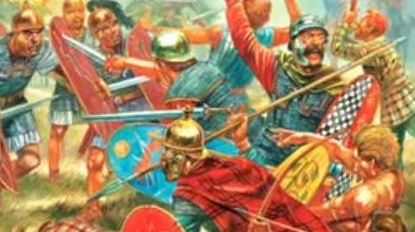 Warlord Games Tease New Ancient Skirmish Game, SPQR – OnTableTop – Home ...