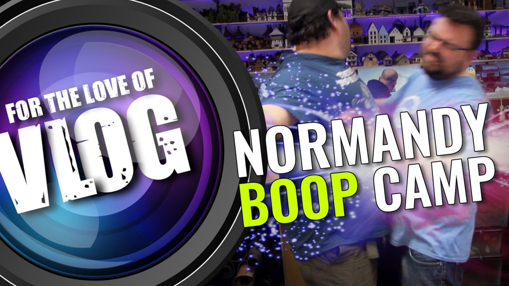 Vlog: Normandy Boot Camp Prep [Part Four]