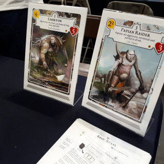 Turning Artwork Into Card Games With Highfell