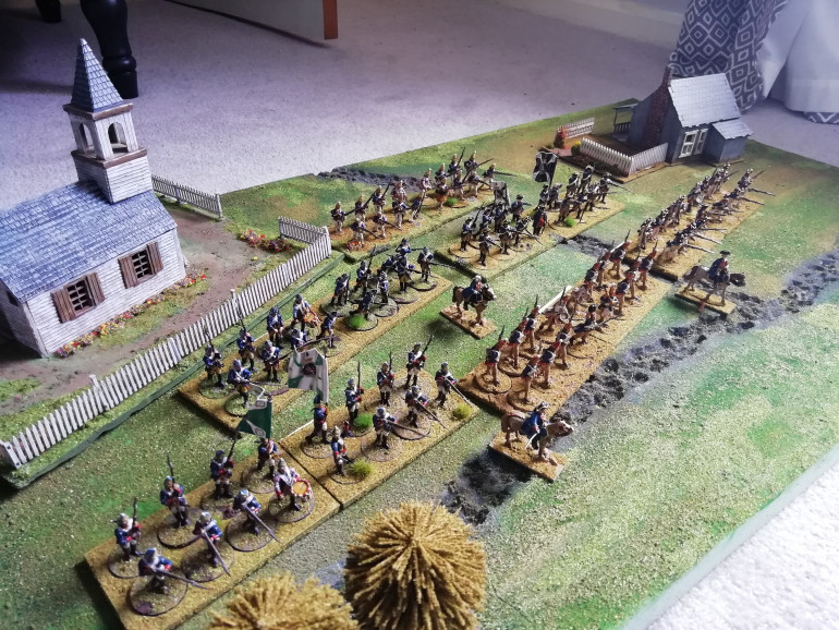 Hessian forces
