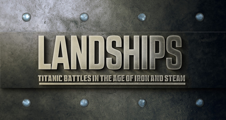 New Landships Logo