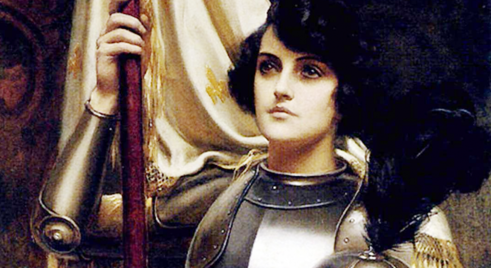 Joan of Arc - Avoiding Burn Out
