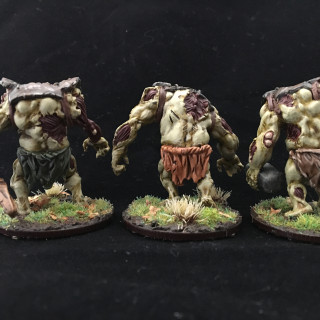 Zombie Trolls