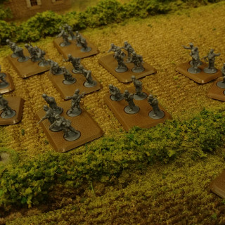 First Time Flames Of War