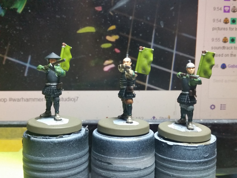 Teppou Ashigaru Progress Update 4