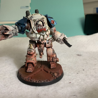 Legionnaire Auxiliary: World Eaters