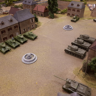 Armies Are Getting Battle Ready On The Tabletop