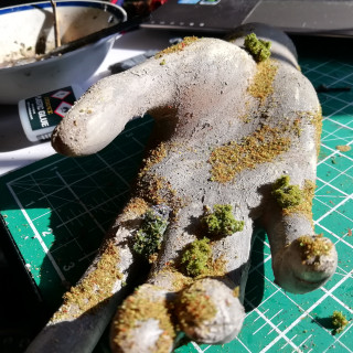 Hand Complete