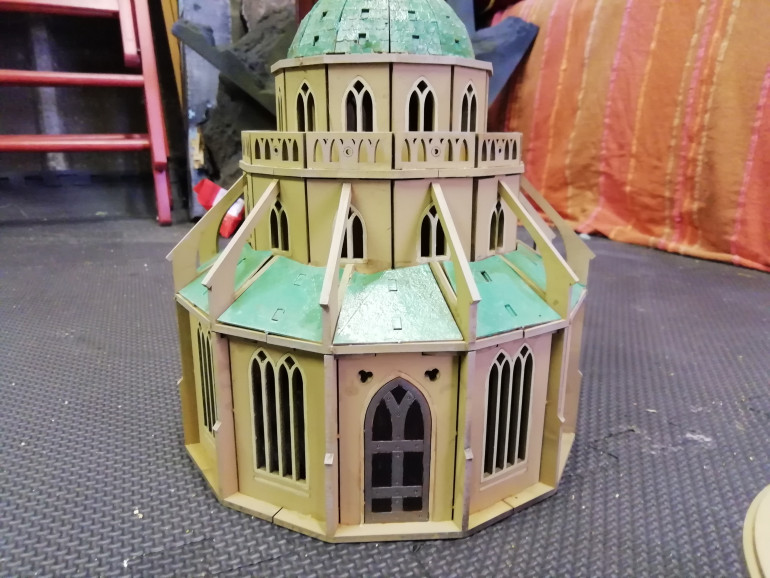 Back to Naboo