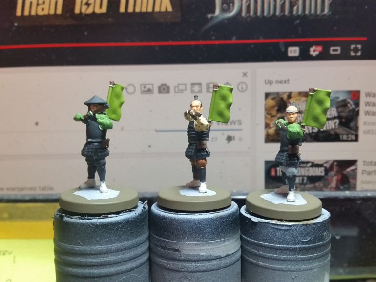 Teppou Ashigaru Progress Update 3